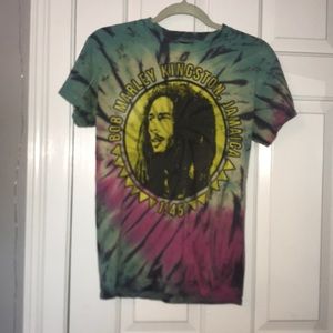 Vintage Bob Marley tee